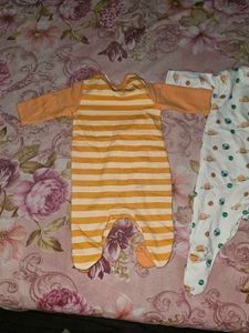Baby Boys Sleepsuit Bundle