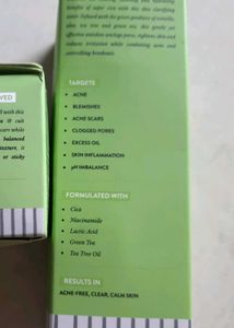 (SEALED) Dot&amp;Key Cica Calming Toner