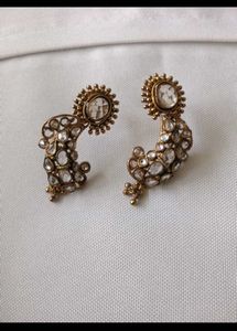 Elegant Vintage Style Earrings