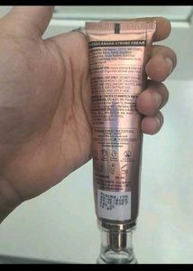 Face CANADA Strobe Cream Rose Gold used 2 or 3time