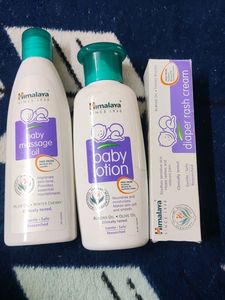 Himalaya Baby Products