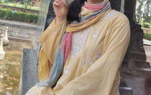 Elegant pakistani lawn cotton suits combo (xl)