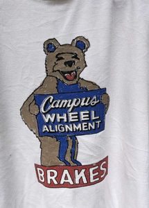 Vintage Bear T-Shirt