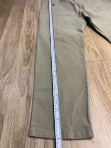 Stone Island Cargo Pants Olive