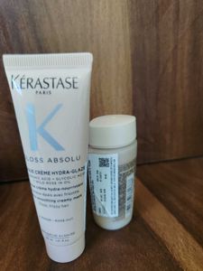 Kerastase  haircare set