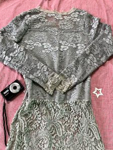 Elegant Lace dress