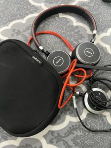 Jabra Evolve 40 Headset