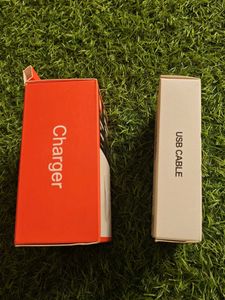 mi 27W superfast charger and samsung type c cable