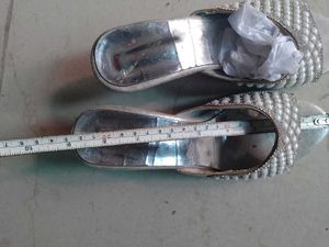 silver heel