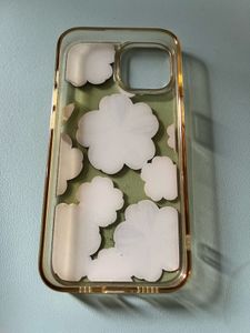 Floral Phone Case used