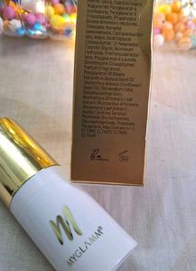 My GLAMM Lipstick And Foundation Combo