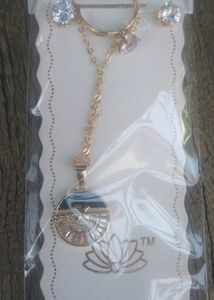 Gold Locket