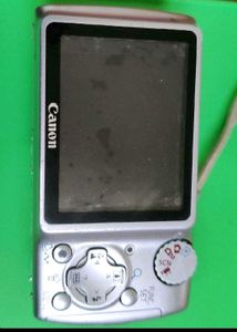 Canon PowerShot A470 Digital Camera