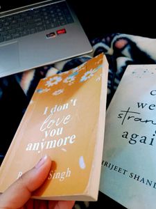 Can We Be Strangers Again?