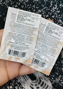 Too Faced Born This Way Foundation Samples