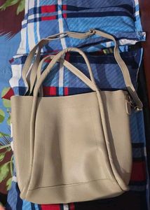 Combo of two handbag and sling bag