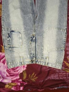 Y2K BELL BOTTOM JEANS