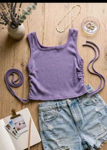 Women's Cropped Sweatshirt