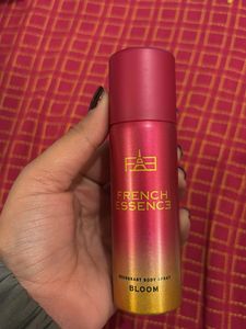 French Essence Bloom Deodorant