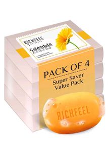 Richfeel Naturals Calendula Anti Acne Soap