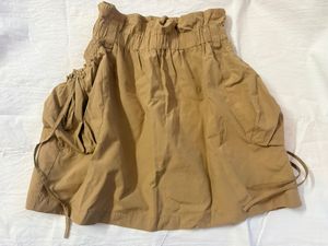 Stylish Women's Cargo Skirt
