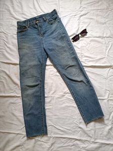 Zudio top with jeans