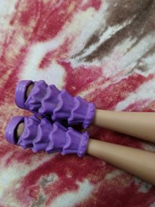 BARBIE DOLL ORIGINAL 💜 Purple