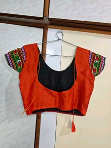 Lehenga Choli Set 🧡