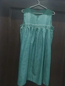 Stylish Teal Women's Palazzo Pants set 3 pc.