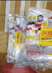 Storage Bags For Packaging Pack Of 40
