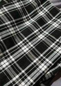 Classic Plaid Pants