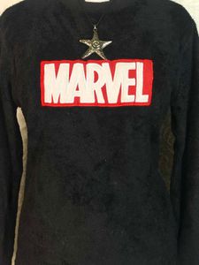 Marvel Logo Fleece sweatshirt