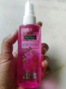 Rose water combo with facewash