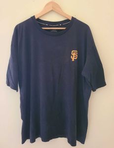 MLB San Francisco Giants Heavyweight Tee ⚾
