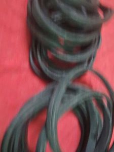 Lot of 22 New Rubber Gasket Seals