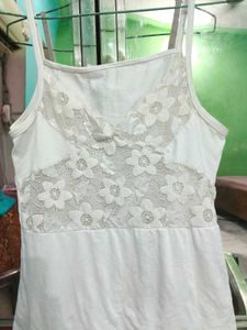 Lace Trim Camisole top