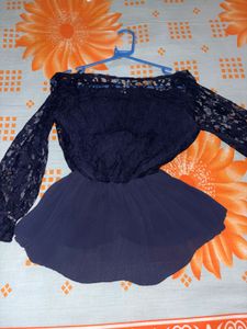 Tie up Cute Womens Top