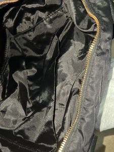 H&amp;M Black weekend Bag