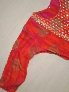 Elegant Ethnic Kurta