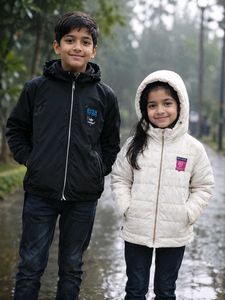 Kids Winter Jackets pack of 2
