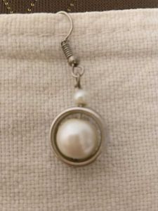 Pearl Drop Earrings
