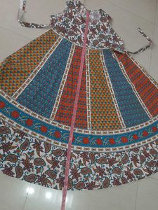 NEW - Bohemian Print Maxi Dress