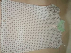 Lightweight Printed 2 T shirt