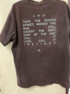 Burnt Toast Graphic T-Shirt