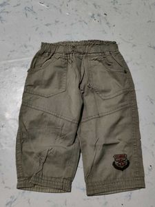 Kids Stylish Casual Shorts