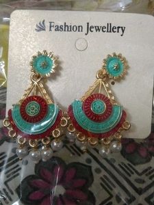 Fashion Dangle Earrings