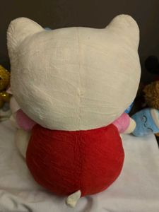 Hello Kitty Plush Toy
