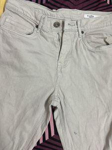 Denim Pant