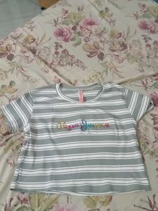 Pepe Jeans Striped T-Shirt