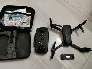 Drone with Accessories